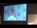 Youtube: www.youtube.com Facebook: www.facebook.com Twitter: twitter.com Official Website: korracast.blogspot.com Google+: plus.google.com I filmed the entire Legend of Korra panel at San Diego Comic con. It ended up being around 55 minutes of footage. So I'm uploading it in 5 parts. It was an amazing panel. Hope you enjoy it! Pt 1 : www.youtube.com Pt. 2 : www.youtube.com Pt. 3 : www.veoh.com or www.youtube.com Pt. 4 : www.youtube.com Pt. 5 : www.youtube.com Korra Music Panel Pt. 1 : www.youtube.com Korra Music Panel Pt. 2 : www.youtube.com