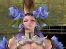 PS2 KOF MIA Xiaolon 乳検証 (リョナ)