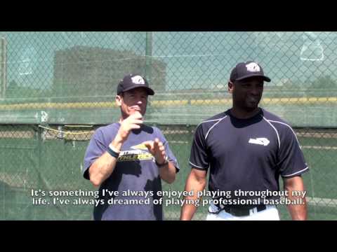Image of Curtis Pride Interview