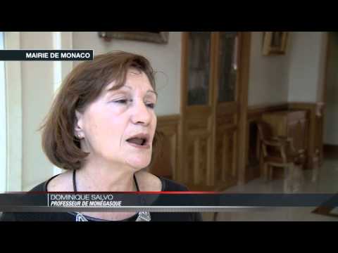 Concours de langue monégasque