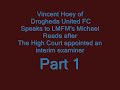 A_Vincent Hoey Speaks to LMFM Part1