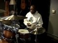 Drum lessons with Adrian Grannum