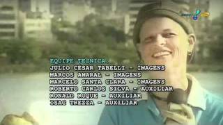 Cássia Eller no programa "Aconteceu" da rede TV- parte 4