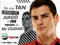 Iker Casillas Fernandéz, a sua vida. Iker Casillas Fernandéz, a sua vida.