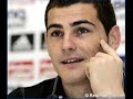iker casillas fernandéz a sua vida 