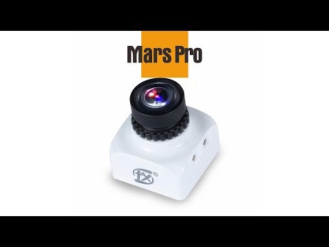 Short uneditted DVR recording of the FXT Mars Pro FPV cam (mini size)
