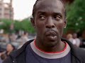 The Wire - Proposition Joe, Stringer Bell, Omar