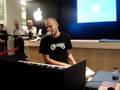 Actuación Guille Milkiway en Fnac Barcelona