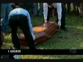 MS Record 1ª Edição - Adolescente vítima de capotamento é sepultado na Capital