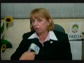 MS Record 1ª Edição - Adolescente vítima de capotamento é sepultado na Capital