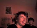 Pascal attempting to rap.