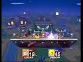 SSBB Lucas (YoKo) Pikachu (Koda)