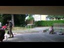 Porte Rouge - KARABUKI - ArtPerformance