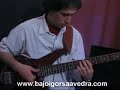Igor Saavedra - Chord Slapping Igor Saavedra - Chord Slapping