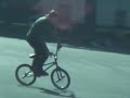 TGM BMX FLATLAND JAM 07 LONDON PART TWO
