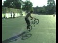 TGM BMX FLATLAND JAM 07 LONDON PART TWO