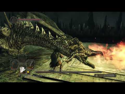 SL1 Sinh, the Slumbering Dragon, Dark Souls 2: SotFS