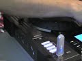 dj getdown demonstrates cortex's hdtt-5000 digital music turntable at muskikmesse 2008, frankkurt germany