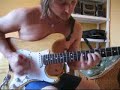 Guitar - Speed soloing ideias - Key Am harmonic minor