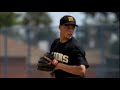 Adrian Benitez HS Baseball Highlights