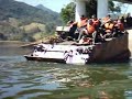 M113 floating Capivari dam - Tropa de Elite - Boinas Pretas M113 floating Capivari dam - Tropa de Elite - Boinas Pretas
