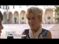 Petra Reski a Lecce con Santa Mafia