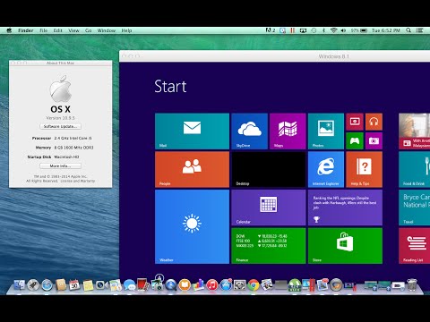 how to get windows on mac
