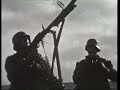 WW2 MG34 & MG42 Maschinen Gewehr WWII German Machine Gun in Action