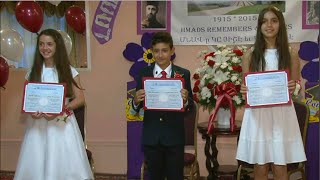 HMADS: 33rd Commencement exercises