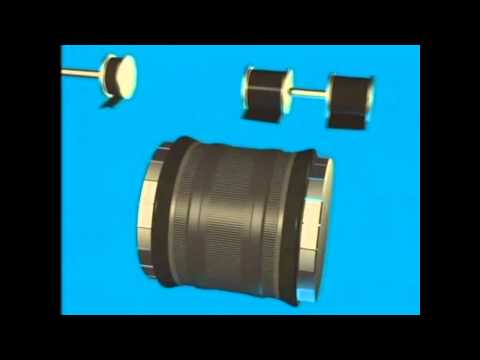 Proceso de fabricación de un neumático por Michelin