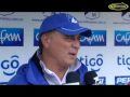 \"Nosotros vamos a pensar en lo nuestro\":�scar H. Quintabani