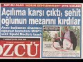 Sözcü Gazetesi Manşeti