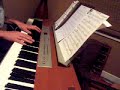 Kingdom Hearts-Dearly Beloved (Kyle556)