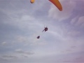 Первый мой полёт , на параплане Bi Beta Advance AEROSPORT