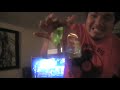 Mexican B-day King Chugs Patron Bottle!