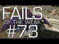 Halo: Reach - Fails of the Weak Volume 73 (Funny Halo Bloopers and Screw-Ups)