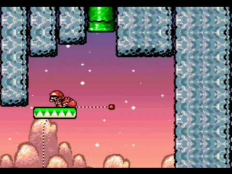 Super Mario World 2: Yoshi's Island