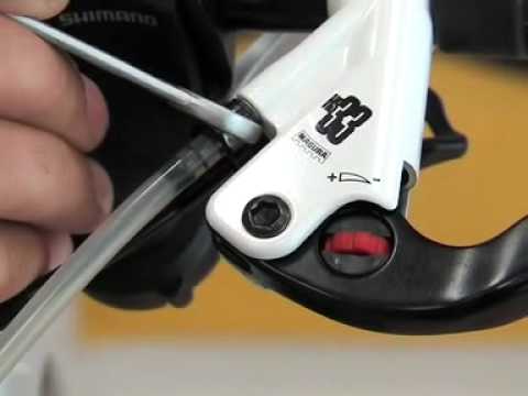 how to fit magura hs33 brakes