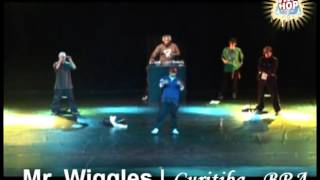 Mr. Wiggles – Abertura 2008