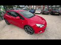 2015 Vauxhall Astra