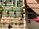 Basic brush pass for Taiwan Foosball Player Basic brush pass for Taiwan Foosball Player