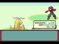 my dragonite evolves....