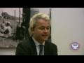 A UAC interview with Dutch MP Geert Wilders