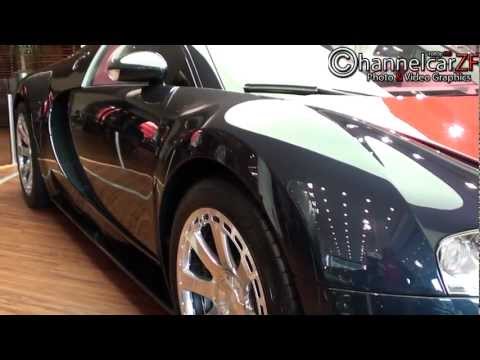 voiture la plus cher Bugatti Veyron Hermes Edition