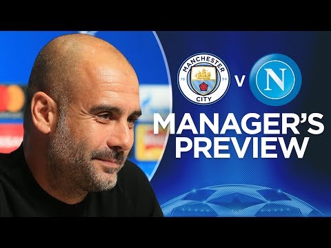 Video: DE BRUYNE IS THE BEST PLAYER IN EUROPE BAR ONE! | Man City vs Napoli | Champions League