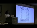 Dr. Carl Hart at NORML CON 2008 Marijuana and Health Panel