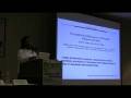 Dr. Carl Hart at NORML CON 2008 Marijuana and Health Panel