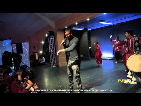 Punjab2000.com - Garry Sandhu singing Main Nee Peenda [HD]
