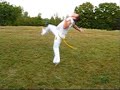 Passarinho Capoeira - Grupo Capoeira Bracos Fortes