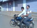 very dangerous stunt that i had done